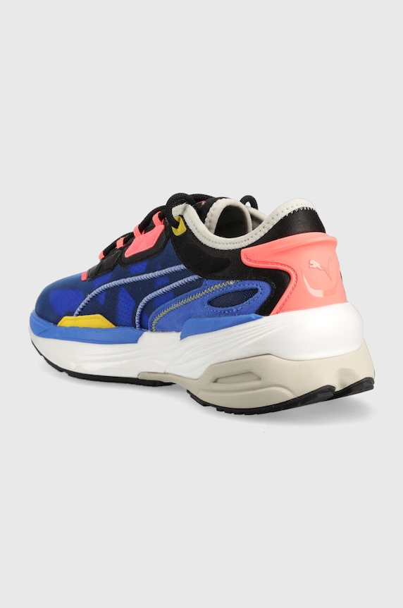 Încălțăminte Puma sneakers 387499 albastru