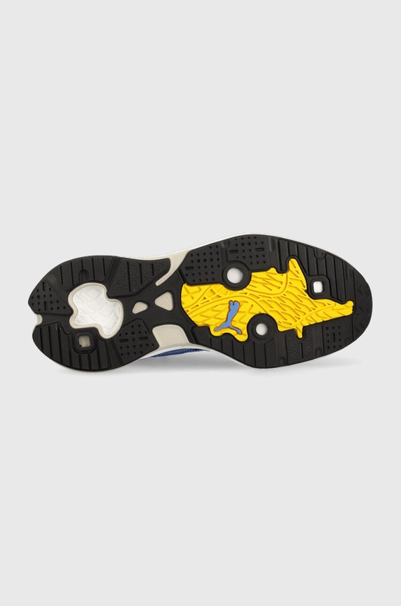 Puma sneakers 387499 albastru