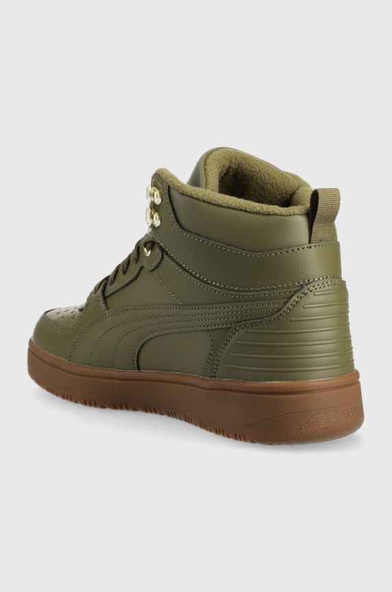 Obuća Tenisice Puma Rebound Rugged 387592 zelena
