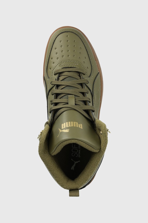 Tenisice Puma Rebound Rugged zelena 387592