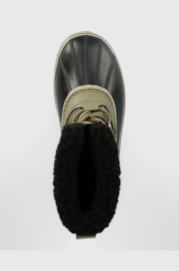 Sorel śniegowce Pac Nylon Dtv zielony 1855191365
