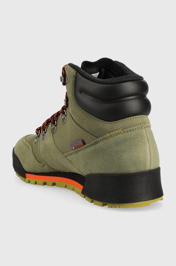Obuwie adidas TERREX buty Snowpitch GW4065 zielony