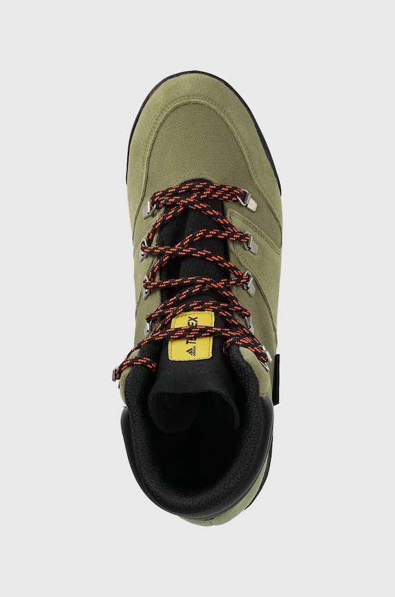adidas TERREX buty Snowpitch zielony GW4065