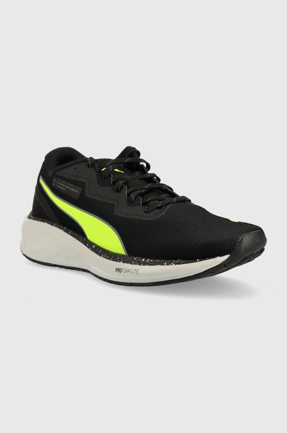 Puma futócipő Aviator Profoam Sky Winter 376947.m fekete SS23