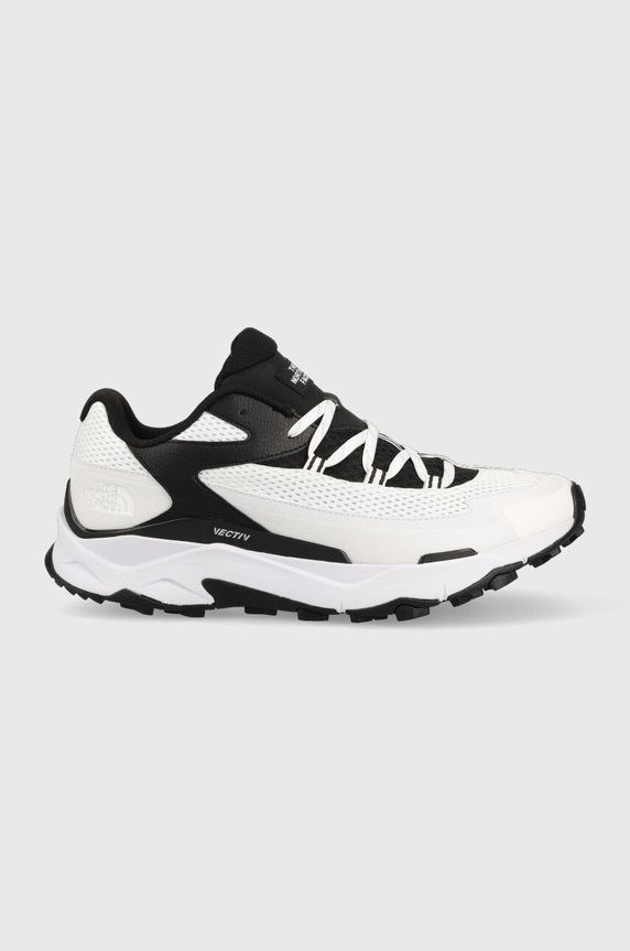 The North Face buty imitacja skóry licowej biały NF0A52Q1LG51