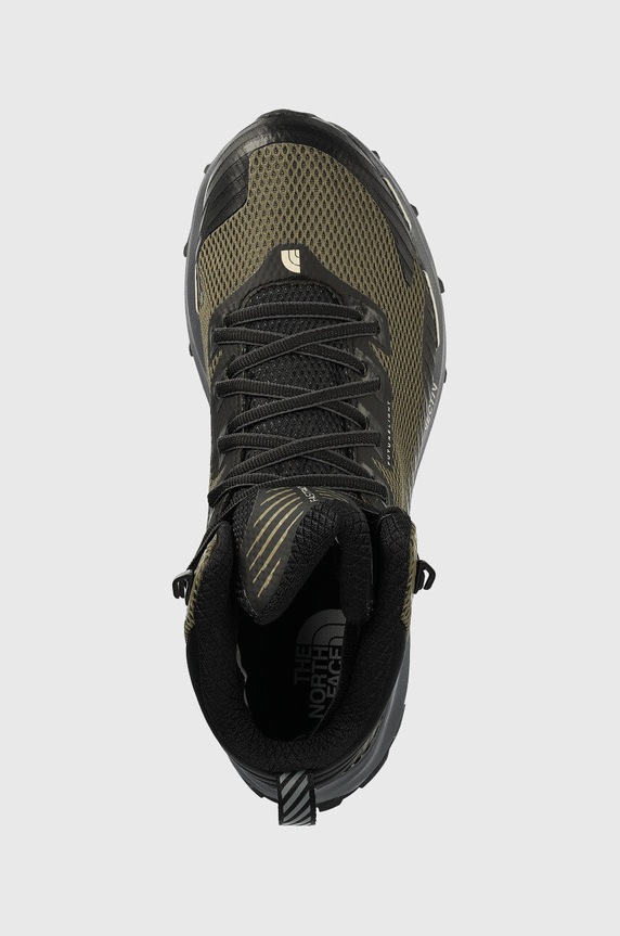Cipele The North Face Vectiv Fastpack Mid Futurelight MENS zelena NF0A5JCWWMB1