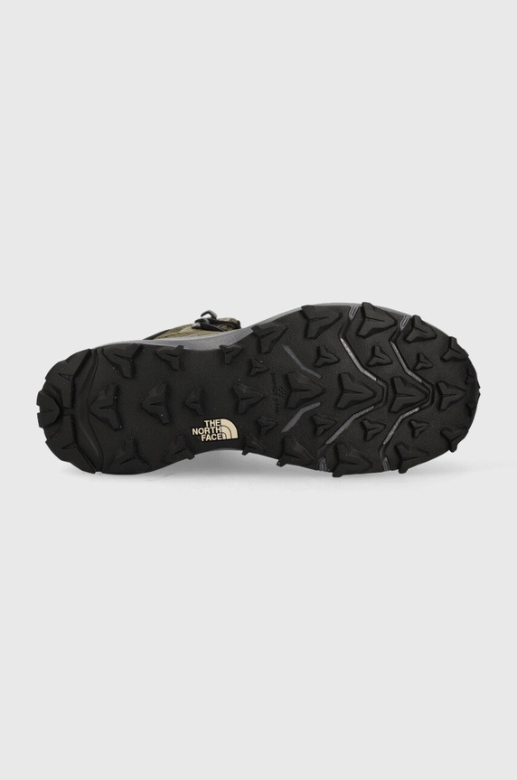Cipele The North Face Vectiv Fastpack Mid Futurelight MENS NF0A5JCWWMB1 zelena