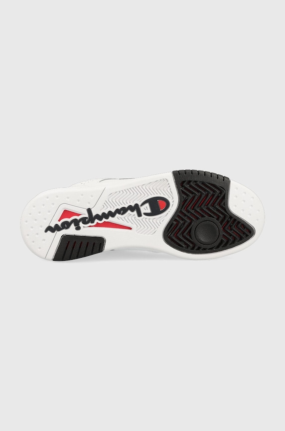 Sneakers boty Champion Low Cut Shoe Z80 S21877 bílá