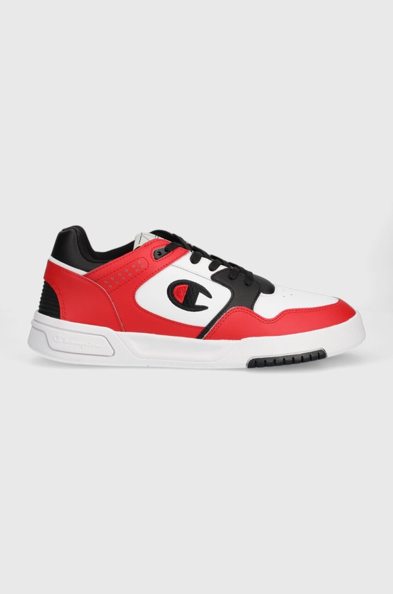 Champion sportcipő Low Cut Shoe Z80 nappa bőr piros S21877