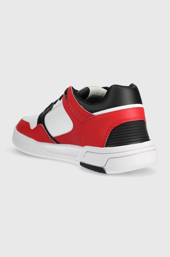 Cipők Champion sportcipő Low Cut Shoe Z80 S21877 piros