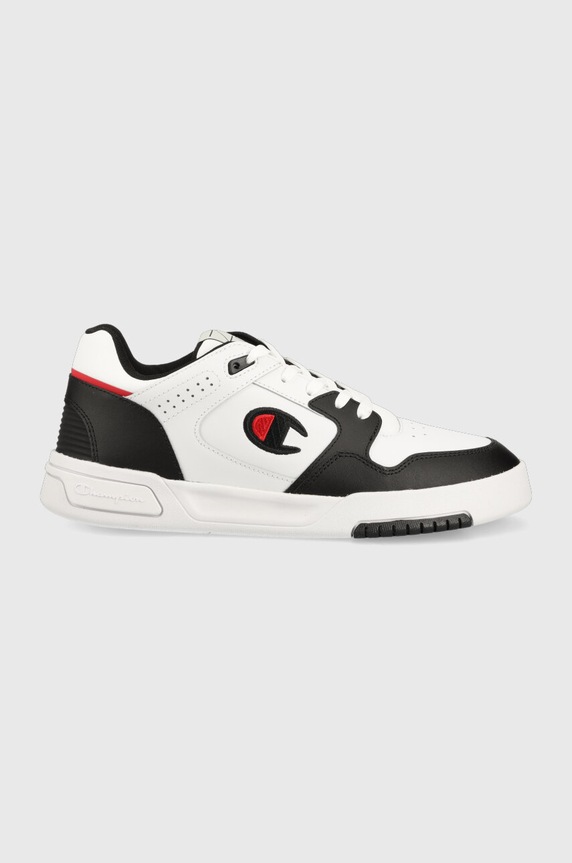 Champion sportcipő Low Cut Shoe Z80 nappa bőr fekete S21877