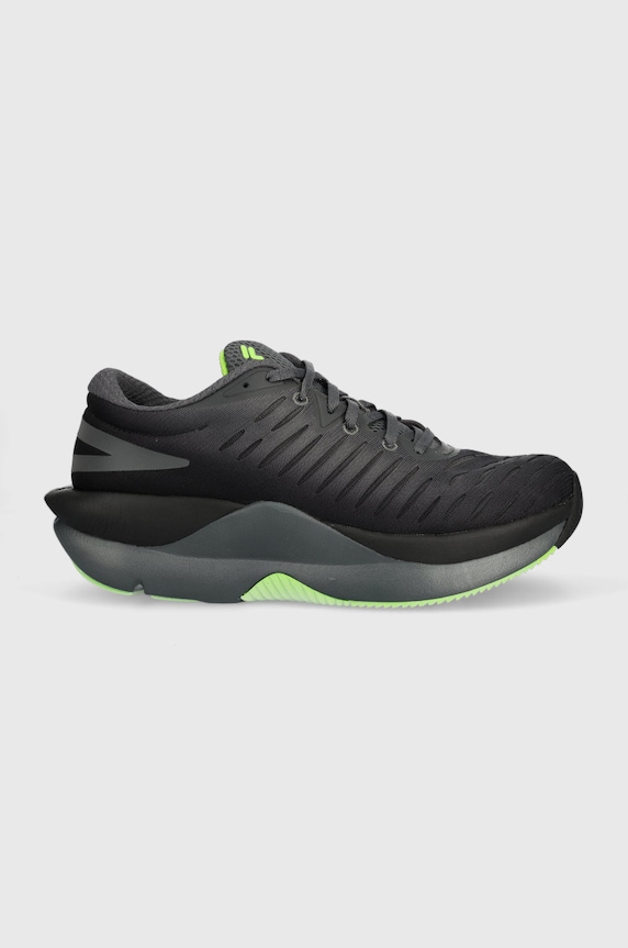Παπούτσια για τρέξιμο Fila Shocket Run Em συνθετικό γκρί FFM0137