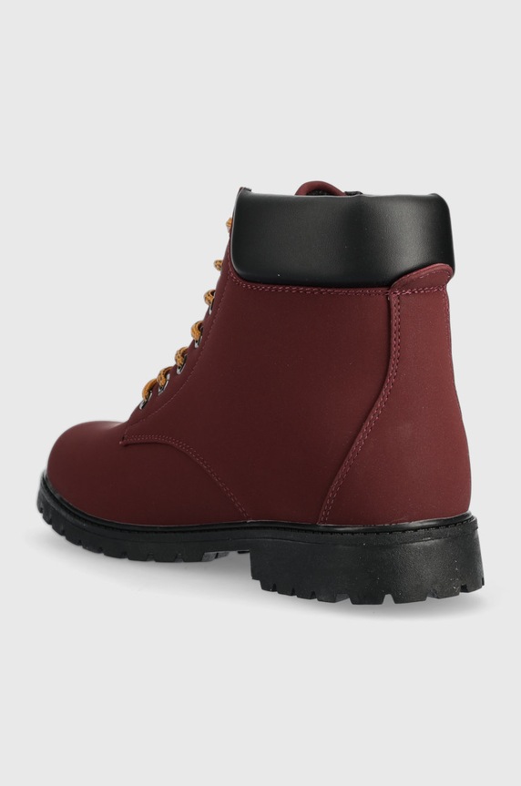 Obuwie Fila trapery Maverick FFM0148 bordowy