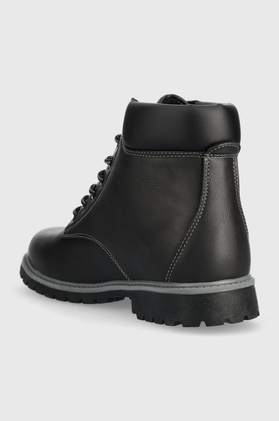 Obuwie Fila trapery Maverick FFM0148 czarny