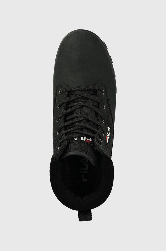 Fila trapery Grunge II czarny FFM0165