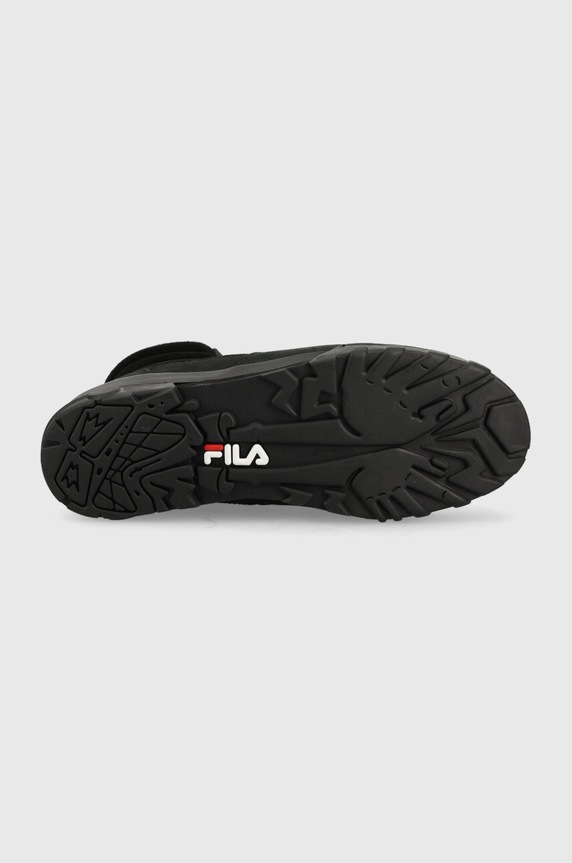 Fila trapery Grunge II FFM0165 czarny