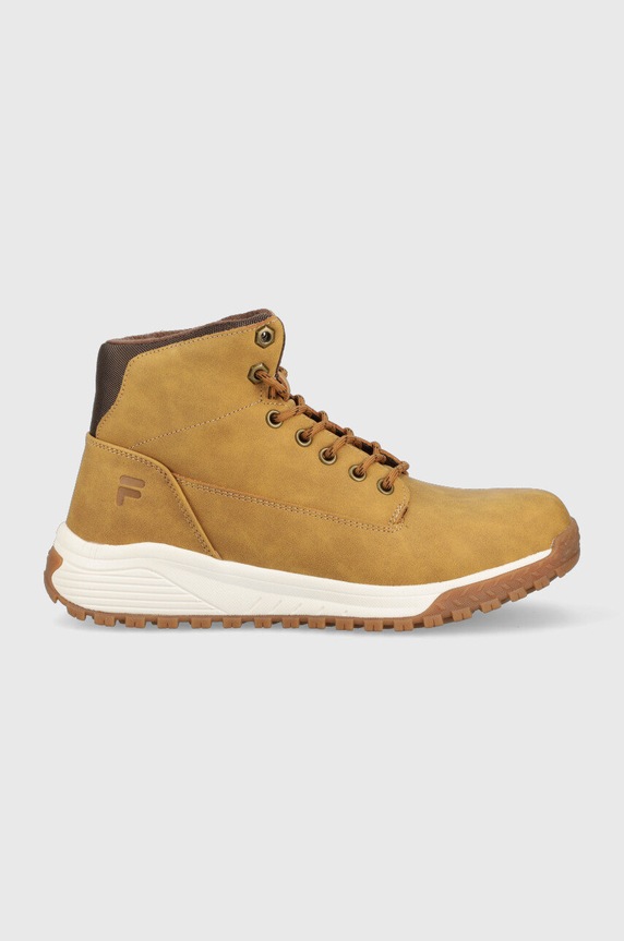Fila scarponi da trekking Lance XXI non isolato marrone FFM0169