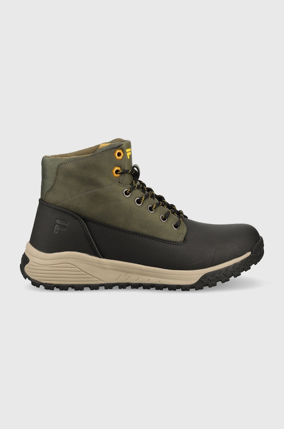 Fila trapery Lance XXI tekstylny zielony FFM0169