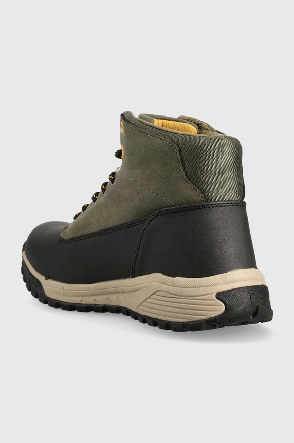 Obuwie Fila trapery Lance XXI FFM0169 zielony