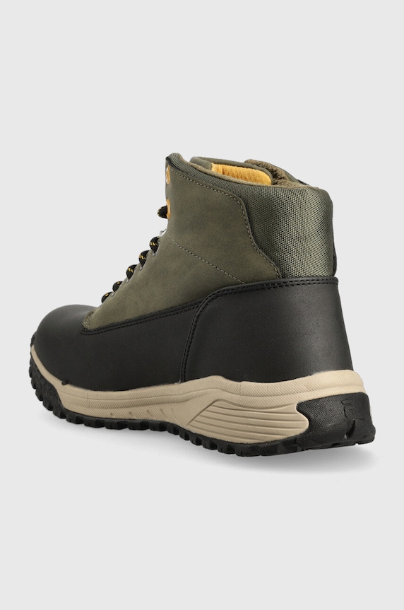 Obuwie Fila trapery Lance XXI FFM0169 zielony