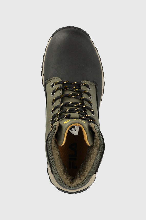 Fila trapery Lance XXI zielony FFM0169