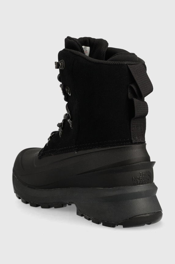 Încălțăminte The North Face cizme de iarna MEN S CHILKAT V LACE WP NF0A5LW3KT01 negru