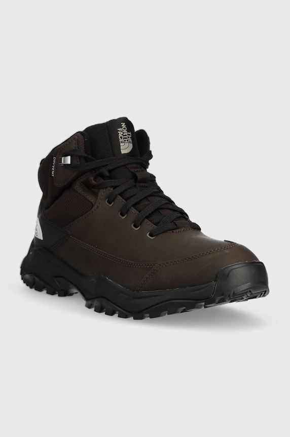 The North Face cipő Storm Strike III WP NF0A7W4GU6V1 barna AW24