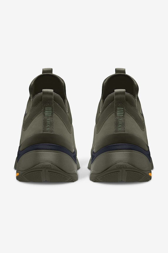 Sneakers boty Arkk Copenhagen OU4305.0283.M zelená