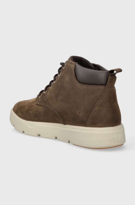 Взуття Helly Hansen 11738 коричневий
