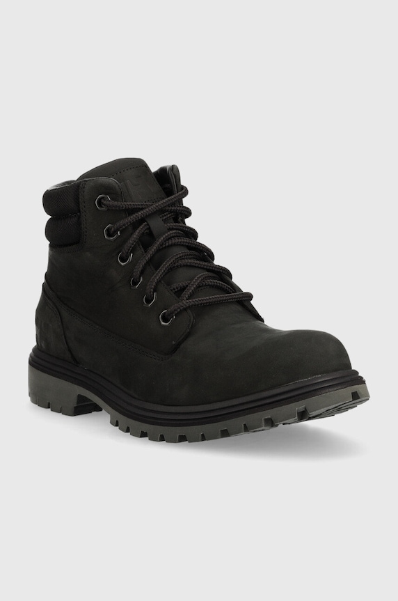 Kožené workery Helly Hansen 11424 černá AW25