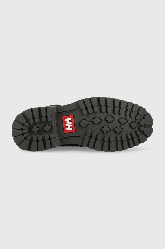 Kožené workery Helly Hansen 11424 černá