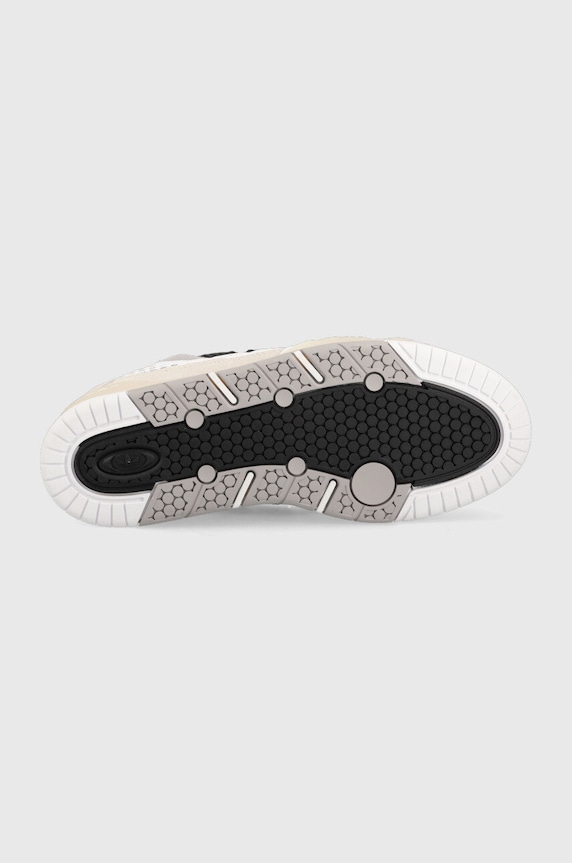 Шкіряні кросівки adidas Originals Adi2000 GV9544 сірий