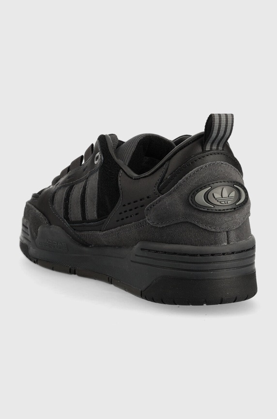 Взуття Шкіряні кросівки adidas Originals ADI2000 GX4634 чорний