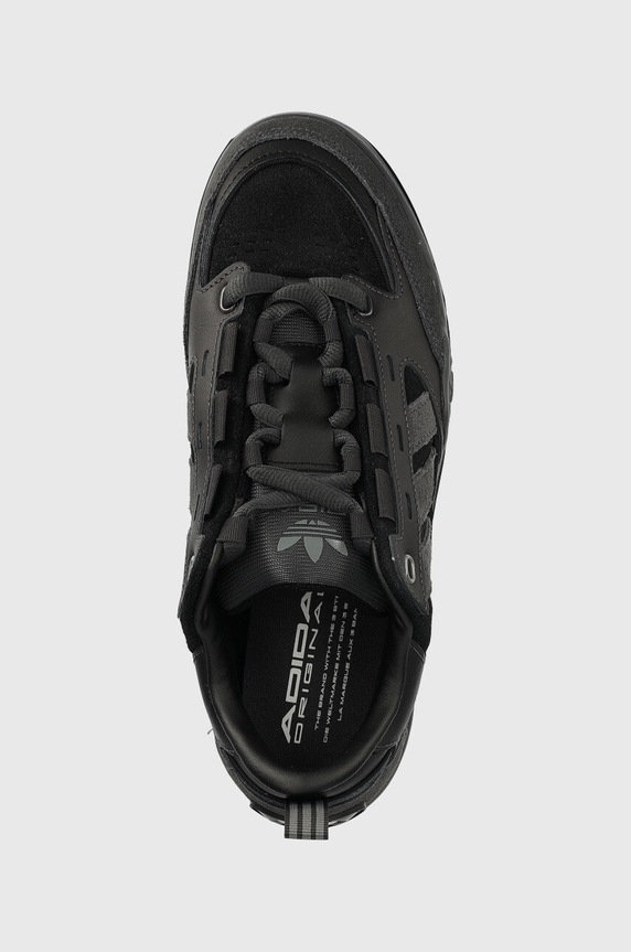 Шкіряні кросівки adidas Originals ADI2000 чорний GX4634
