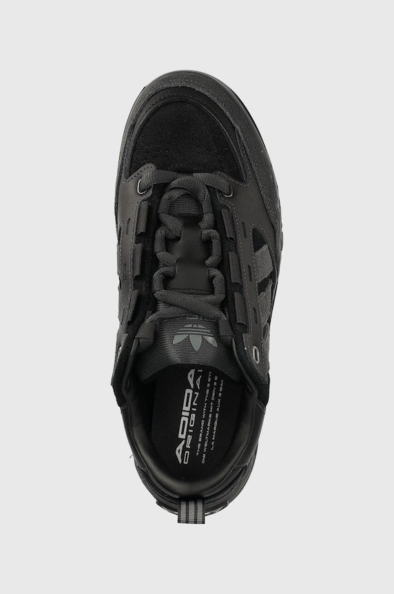 Шкіряні кросівки adidas Originals ADI2000 чорний GX4634