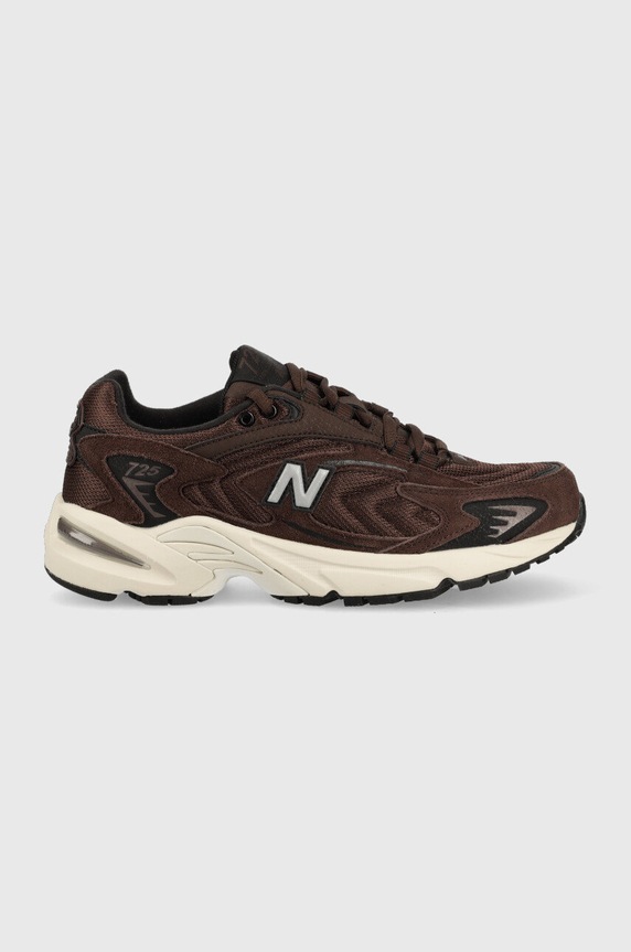 New Balance sportcipő Ml725x textil barna ML725X