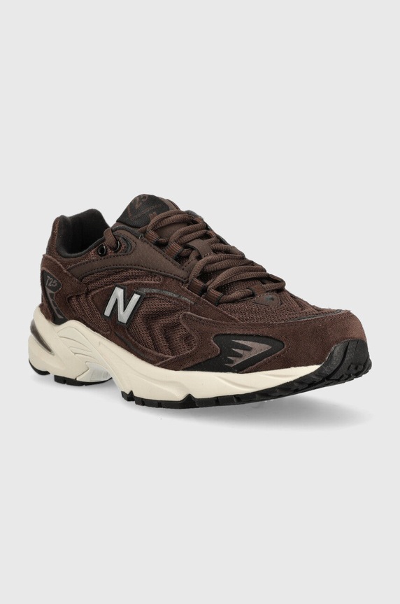 New Balance sportcipő Ml725x ML725X barna AW22