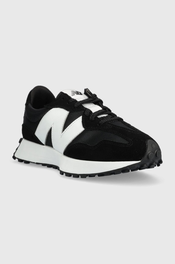 New Balance sneakers 327 MS327CBW negru SS26