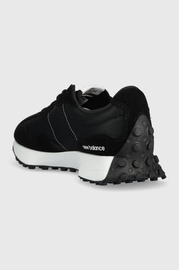 Încălțăminte New Balance sneakers 327 MS327CBW negru