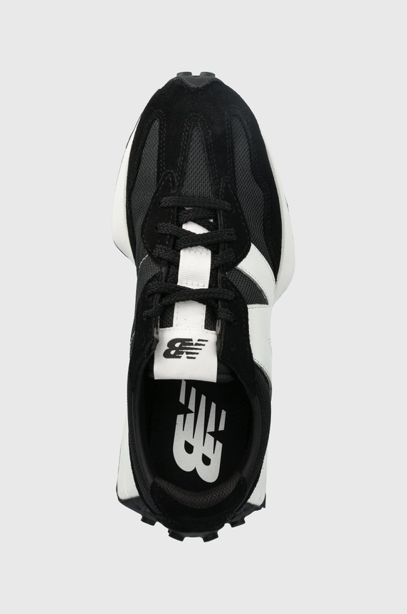 New Balance sneakers 327 negru MS327CBW