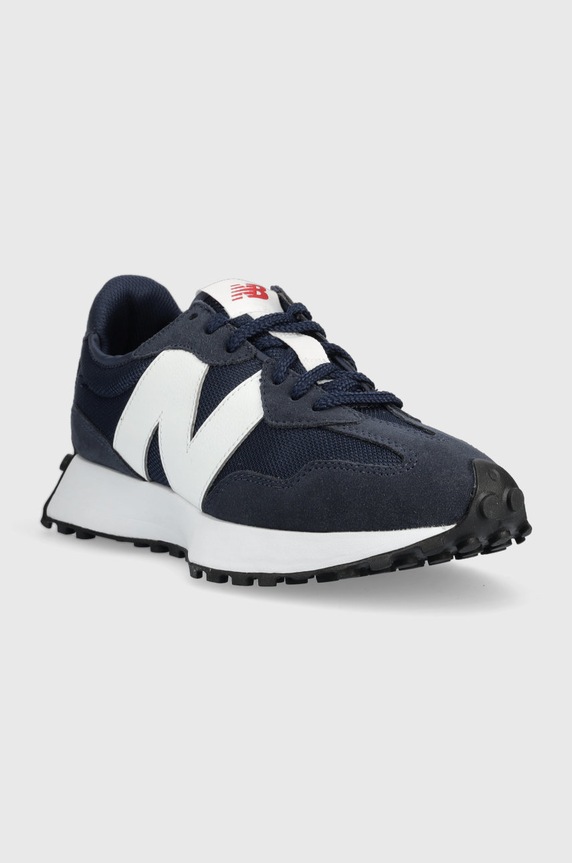 New Balance sneakersy 327 MS327CNW granatowy SS23