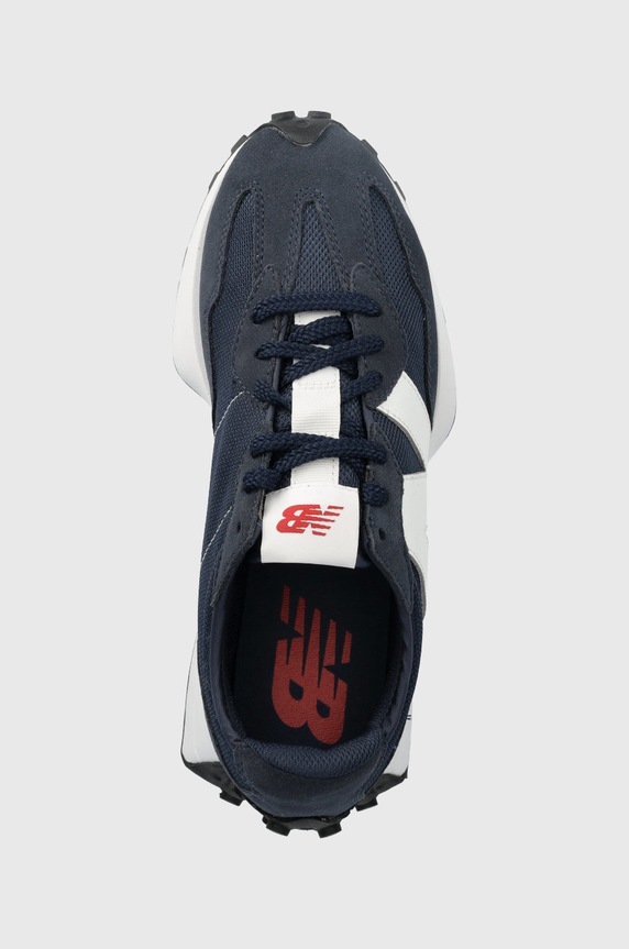 New Balance sneakersy 327 granatowy MS327CNW
