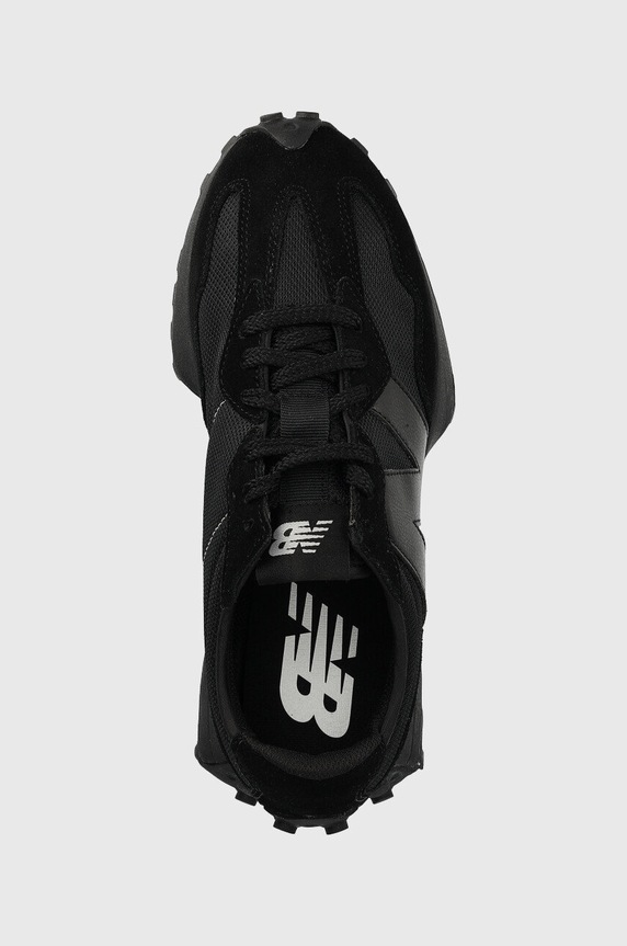 Sneakers New Balance Ms327ctb μαύρο MS327CTB