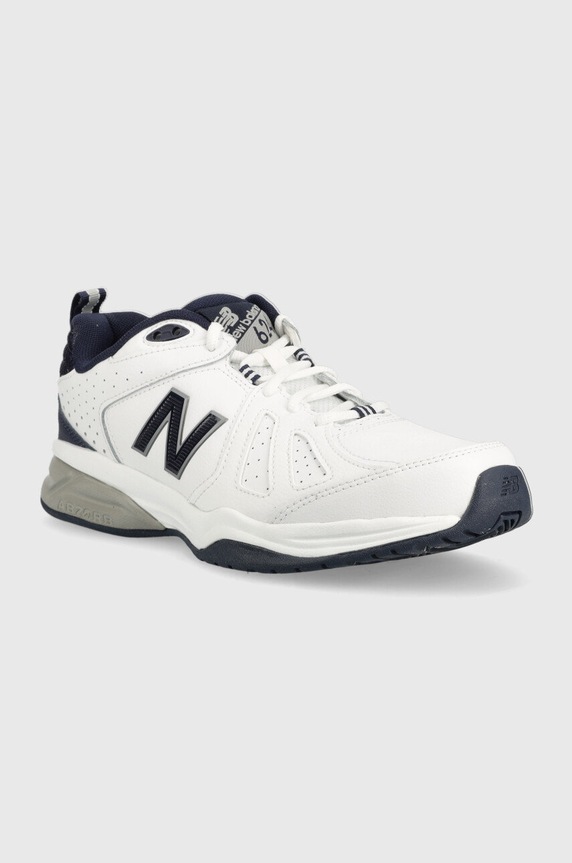 New Balance buty treningowe 624v5 MX624WN5 biały AW22
