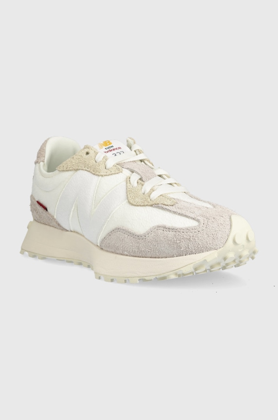 Tenisky New Balance MS327FG béžová SS23