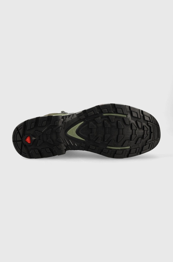 Salomon cipő Quest Element GTX L41457100 zöld
