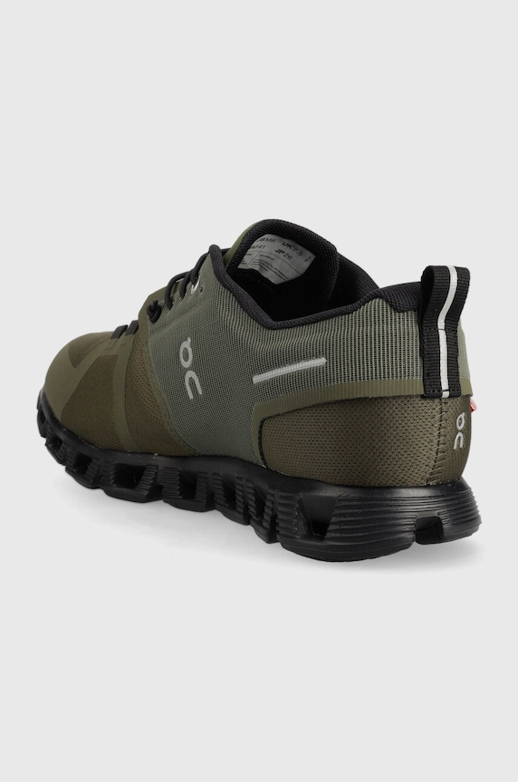 Boty Běžecké boty On Cloud Waterproof 599884 zelená