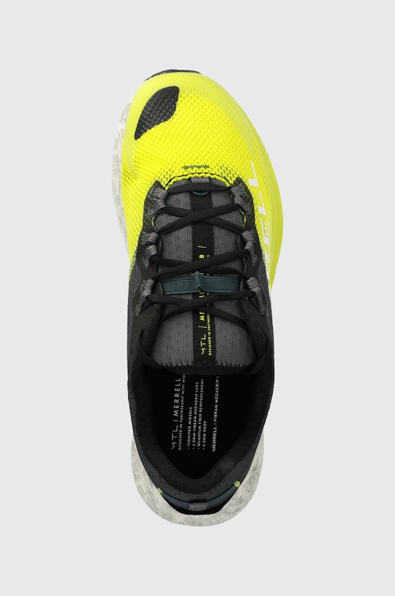 Topánky Merrell mtl long sky 2 zelená J067367