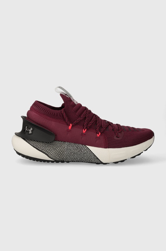 Under Armour futócipő HOVR Phantom 3 futás burgundia 3025516