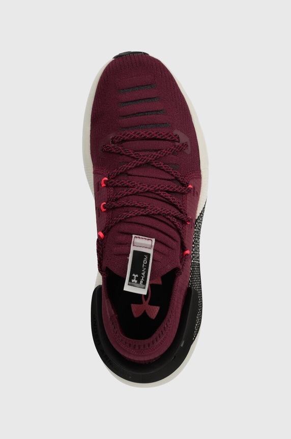 Under Armour futócipő HOVR Phantom 3 burgundia 3025516